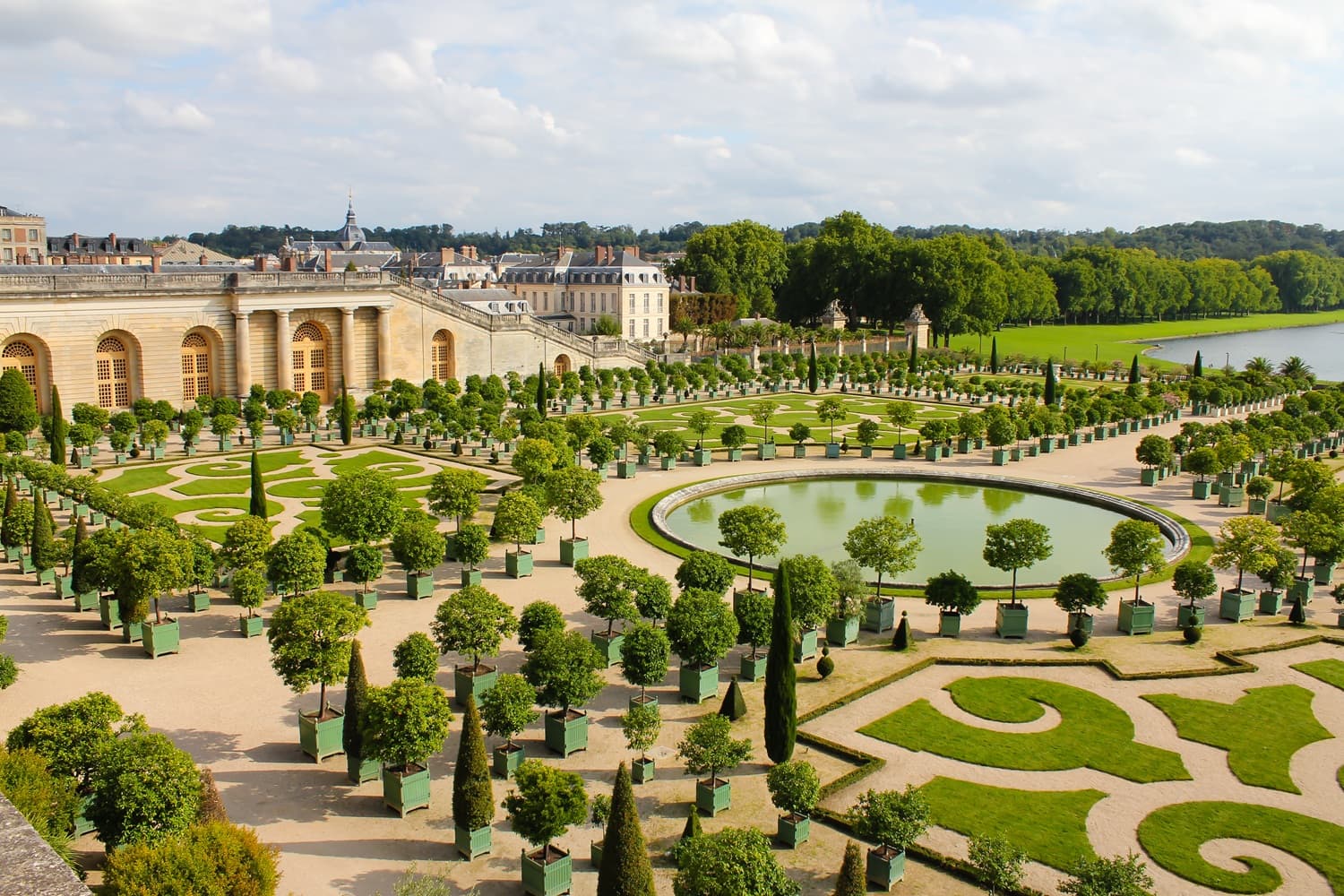 Versailles Palace