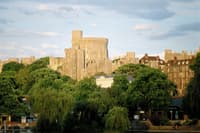 Visit to Windsor Castle