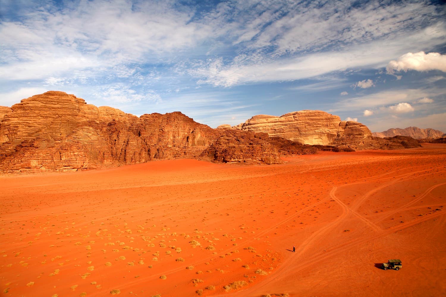 Wadi Rum Desert