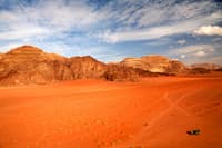 Wadi Rum Desert