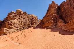 Wadi Rum Desert, Jordan