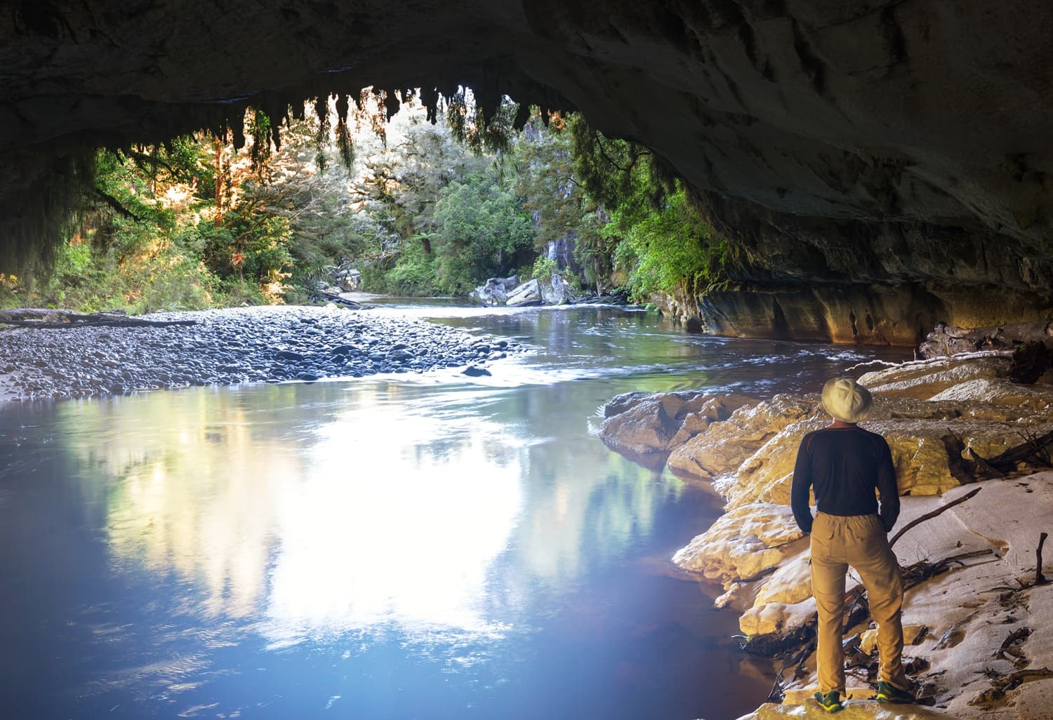 Waitomo Caves 