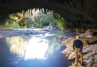 Waitomo Caves 