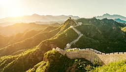 Great Wall - Yu Yong Guan Pass 