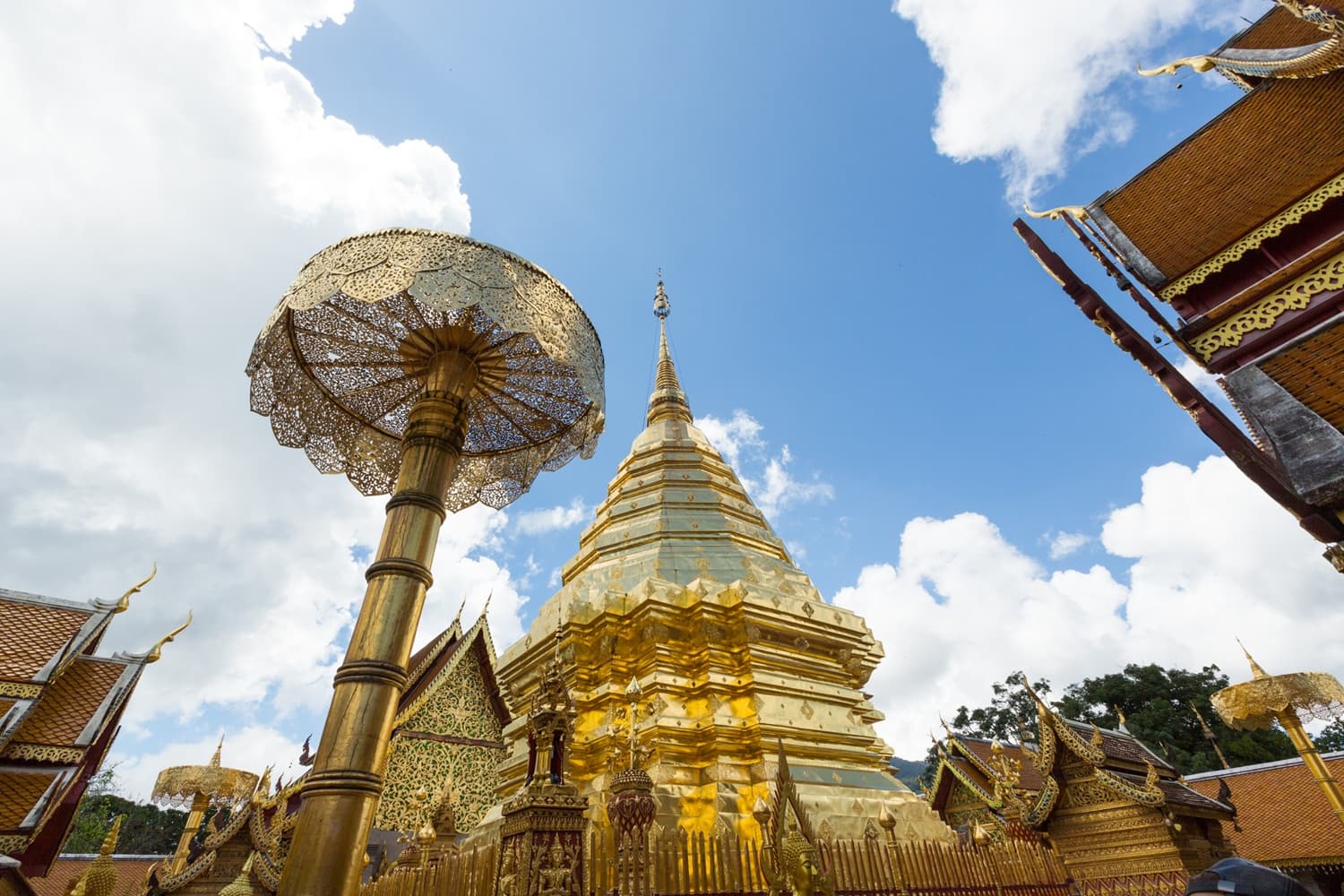 Wat Prathat Doi Suthep