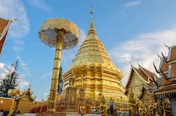 Wat Prathat Doi Suthep