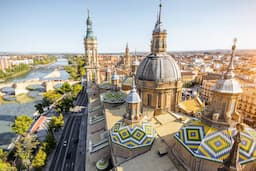 Zaragoza City Tour