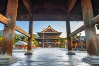 Zenko Ji Shrine