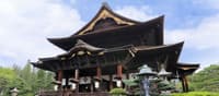 Zenko Ji Shrine