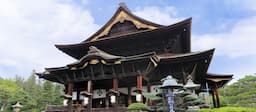 Zenko Ji Shrine