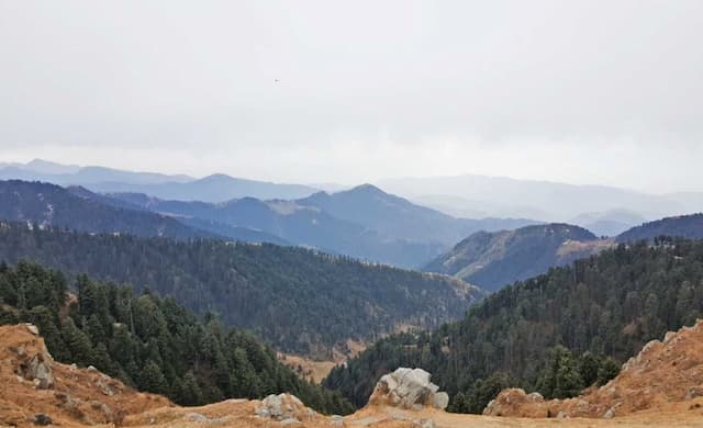 Heavenly Himachal