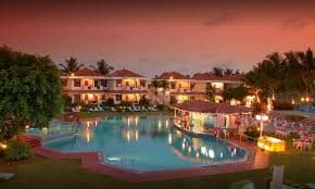 South Goa 3 Star Hotel Deals