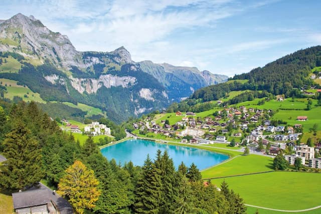 Simply Switzerland With Geneva Region By Rail