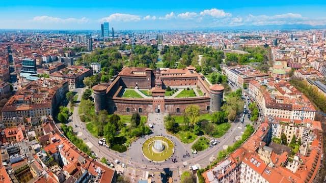 Italian Wonders By Rail