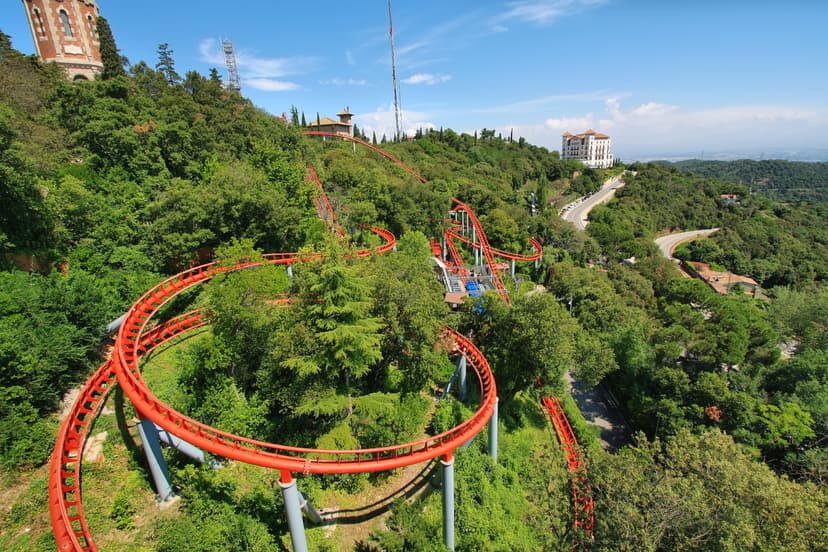 Busch Gardens Tampa