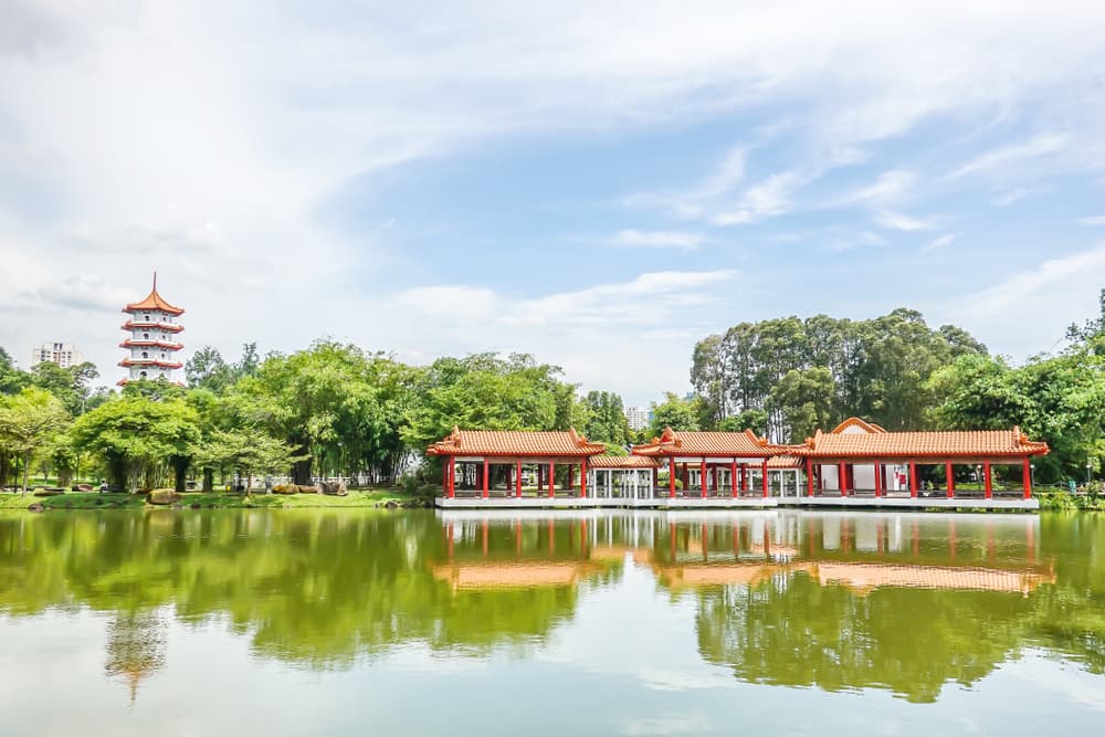 Chinese Garden