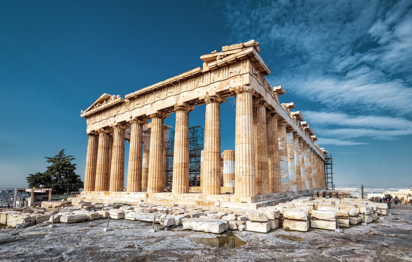Classical Tour Athens