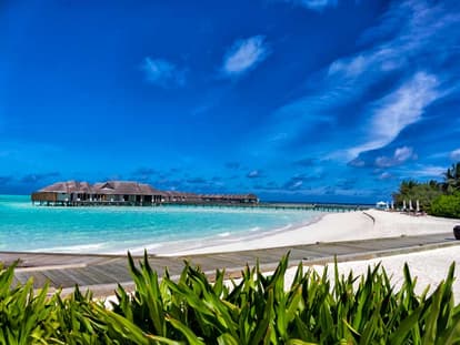 Hulhumale Island 