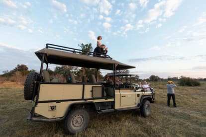 Jeep Safari