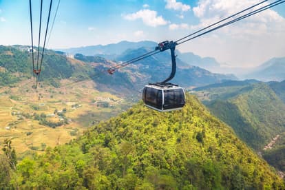 Komagatake Ropeway