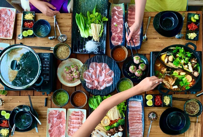 Korean BBQ
