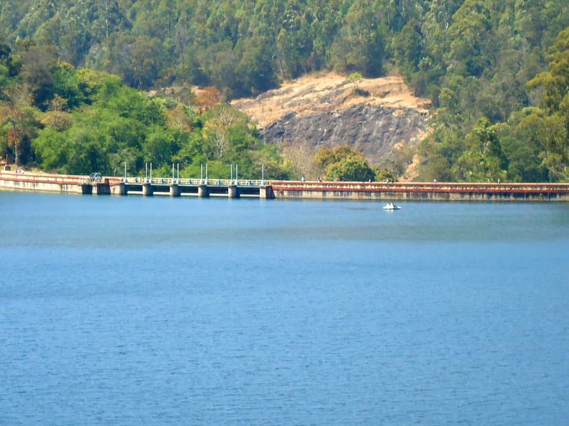 Kundala Lake