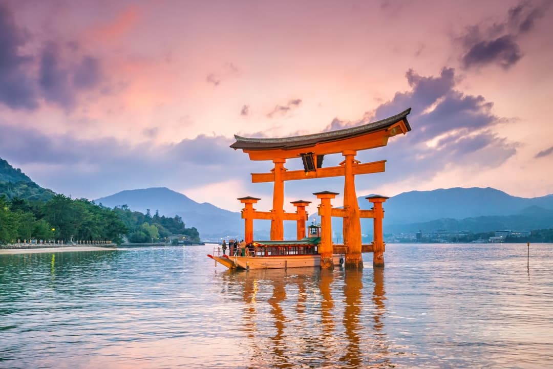 Miyajima Island