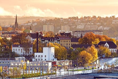 Oslo City Tour - 1
