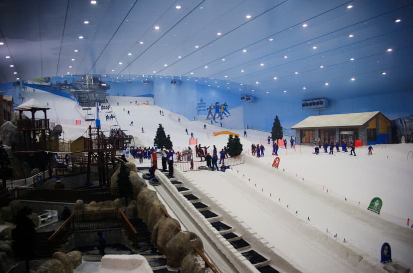 Ski Dubai