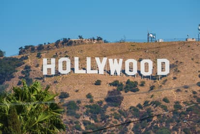 Say hello to Hollywood