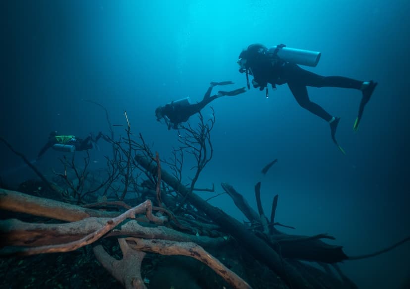 Scuba Dive in El Nido