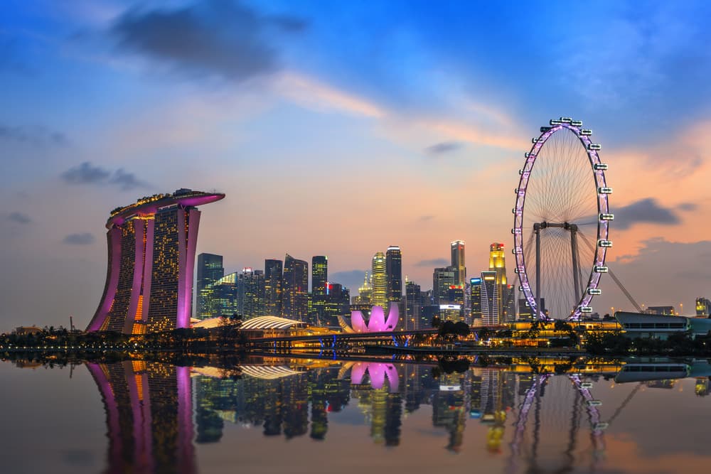 Singapore Flyer