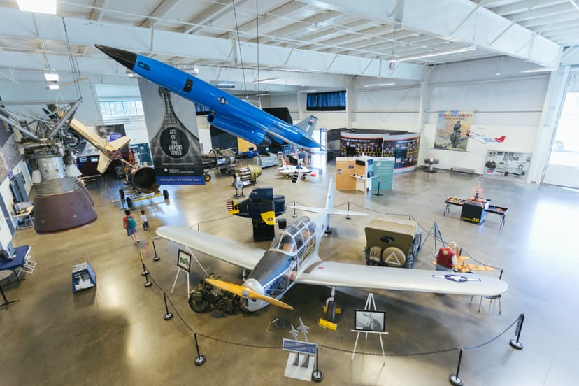 Smithsonian Air And Space Museum
