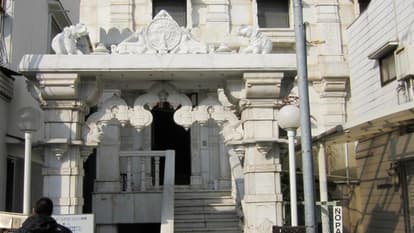 Bhagwan Mahavirswami Jain Temple
