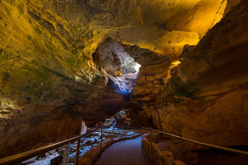 Cango Caves Heritage Tour
