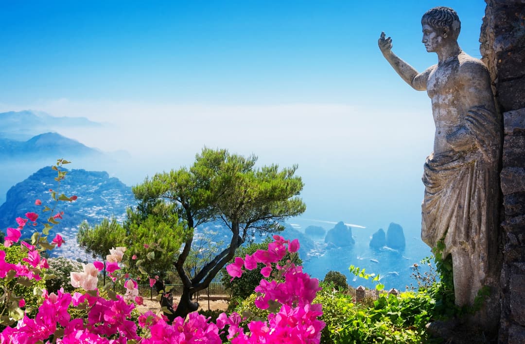 Capri And Anacapri Day trip