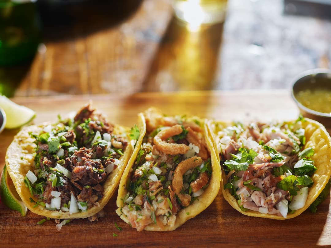 Eat all the Tacos