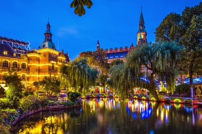 Enjoy Copenhagen’s Nightlife