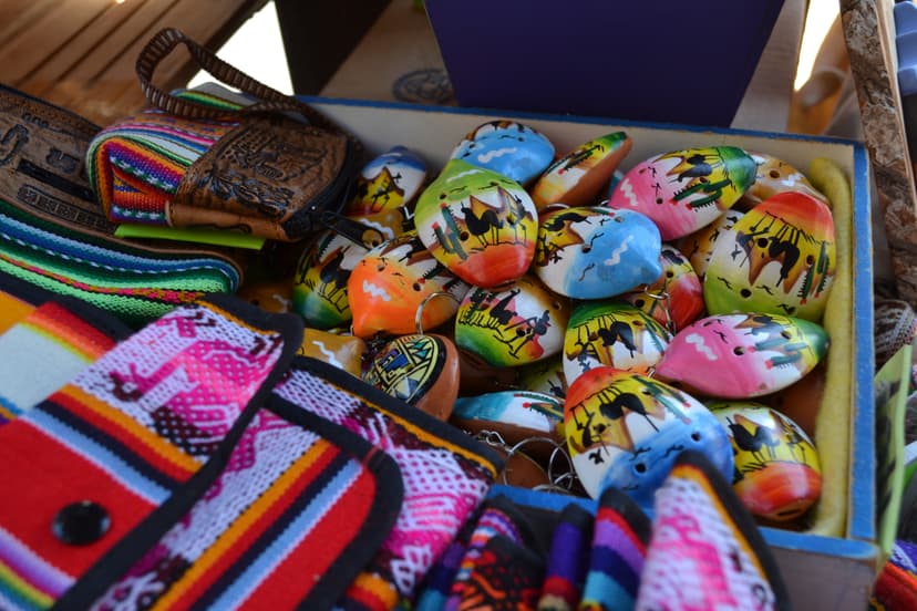 folk arts and handicrafts