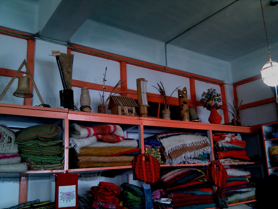 Directorate Of Handicraft And Handloom - Preserving Art And Craft Of Sikkim