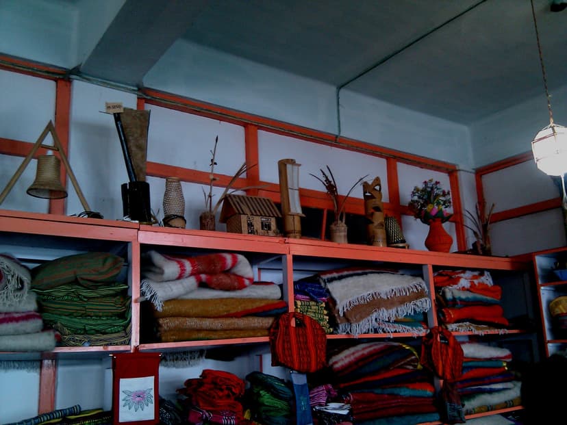 Directorate Of Handicraft And Handloom - Preserving Art And Craft Of Sikkim