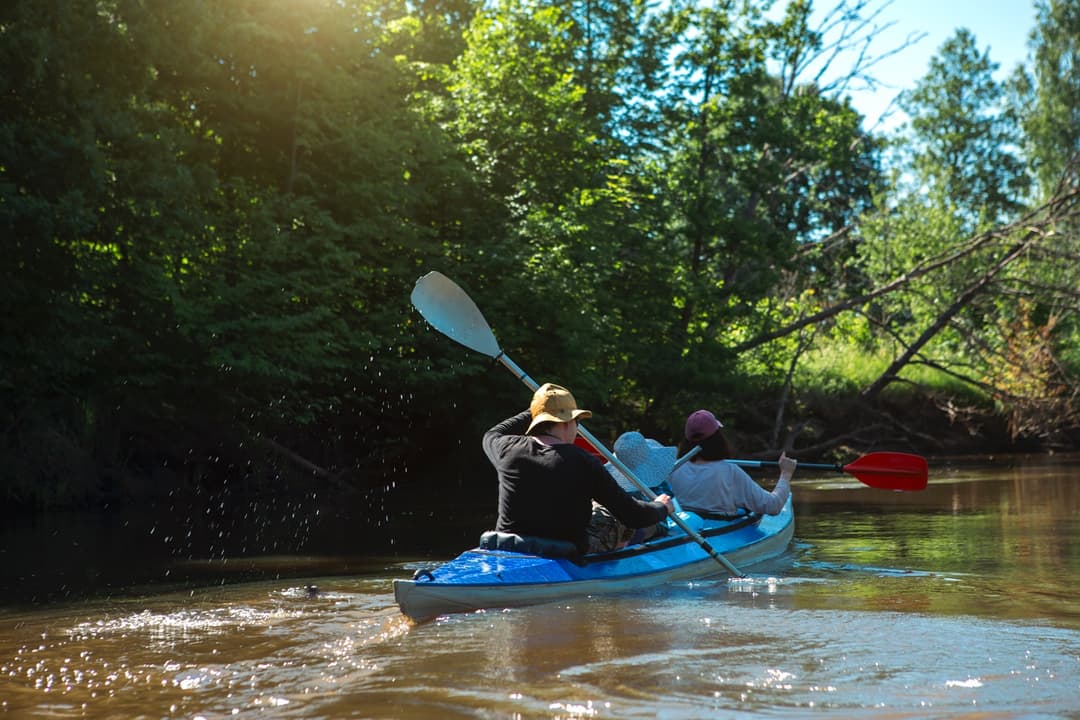 Go Canoeing
