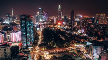 Discovering the Charm of Ho Chi Minh City