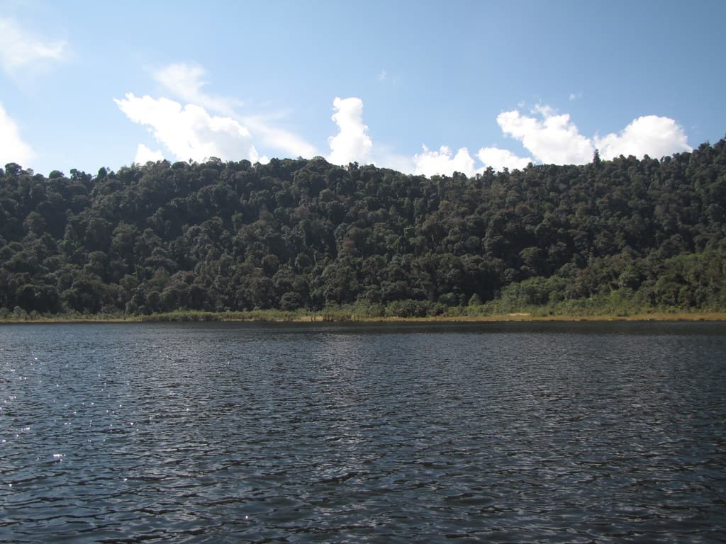 Khecheopalri Lake Pelling