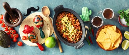 Learn to cook Mexican food