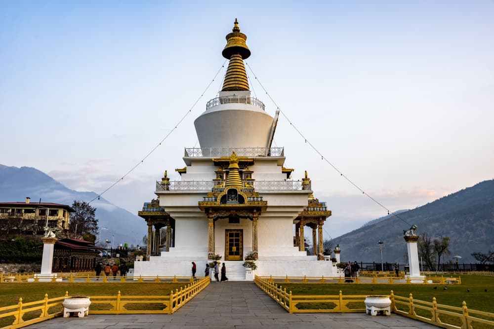 Memorial Chorten