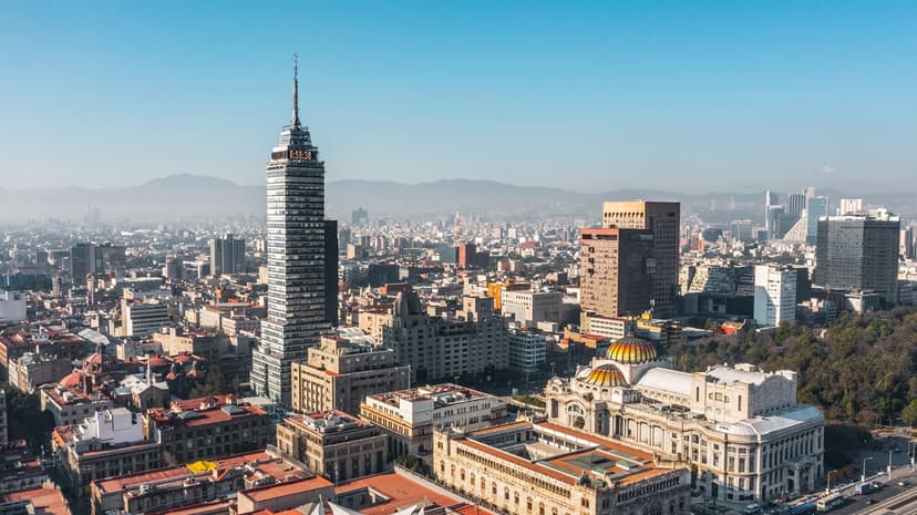 Mexico City Tour