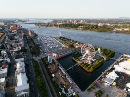 Montreal City Tour