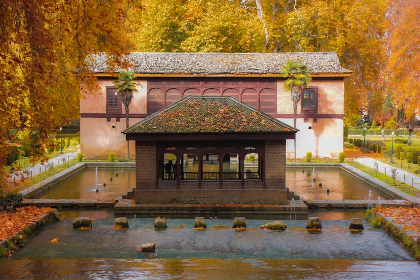 Mughal Gardens