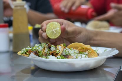 Opt for a street food tour